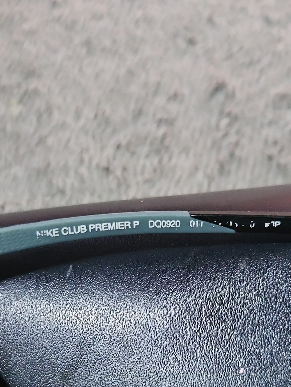 Nike Club Premier-P (DQ0920 011) Mens Designer Sunglasses